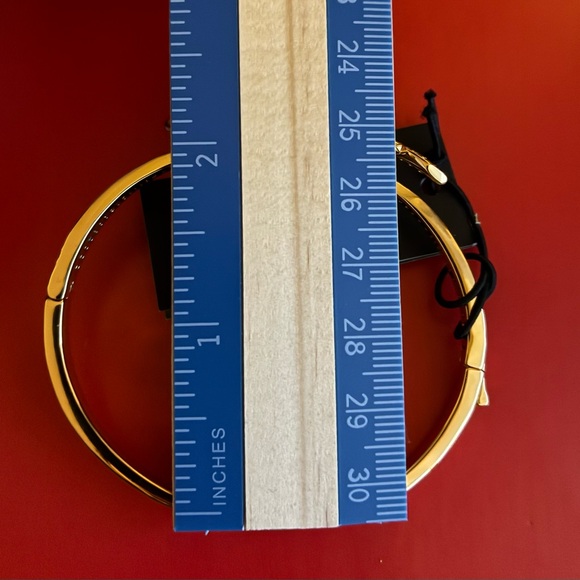 Kate Spade Bracelet,Kate Spade Gold Bow Accent Bracelet - Picture 8 of 8